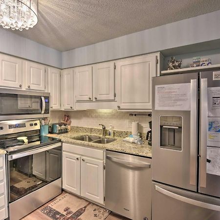 Hilton Head Condo Beach Supplies, Walk To Shore! 힐튼 헤드 아일랜드 외부 사진