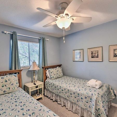 Hilton Head Condo Beach Supplies, Walk To Shore! 힐튼 헤드 아일랜드 외부 사진
