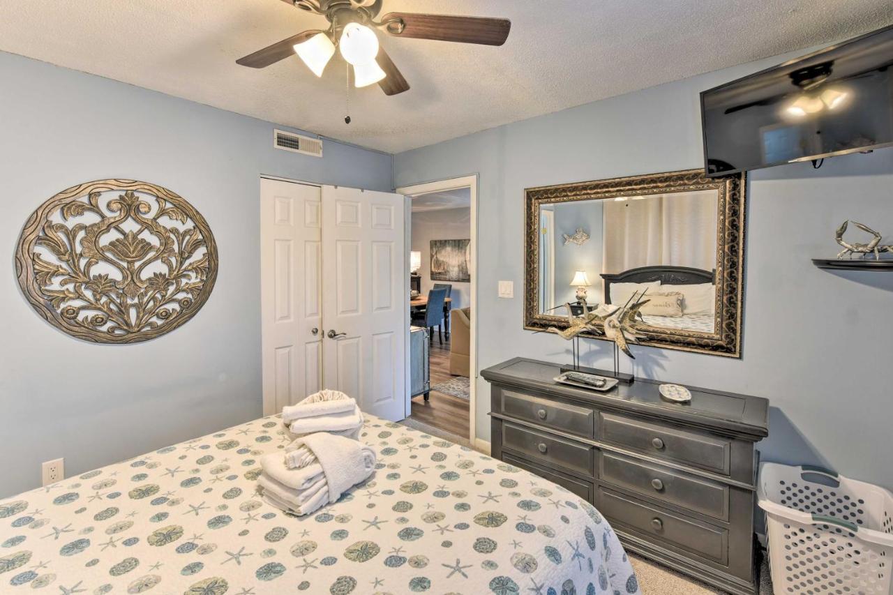 Hilton Head Condo Beach Supplies, Walk To Shore! 힐튼 헤드 아일랜드 외부 사진